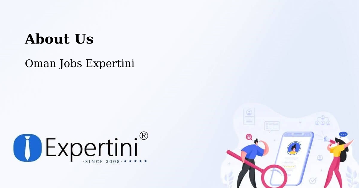 About Expertini Recruitment Platform  – Liwá - Liwá, Oman Jobs Expertini