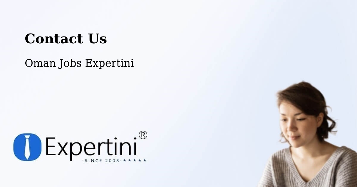 Contact Expertini – Liwá - Oman Jobs Expertini