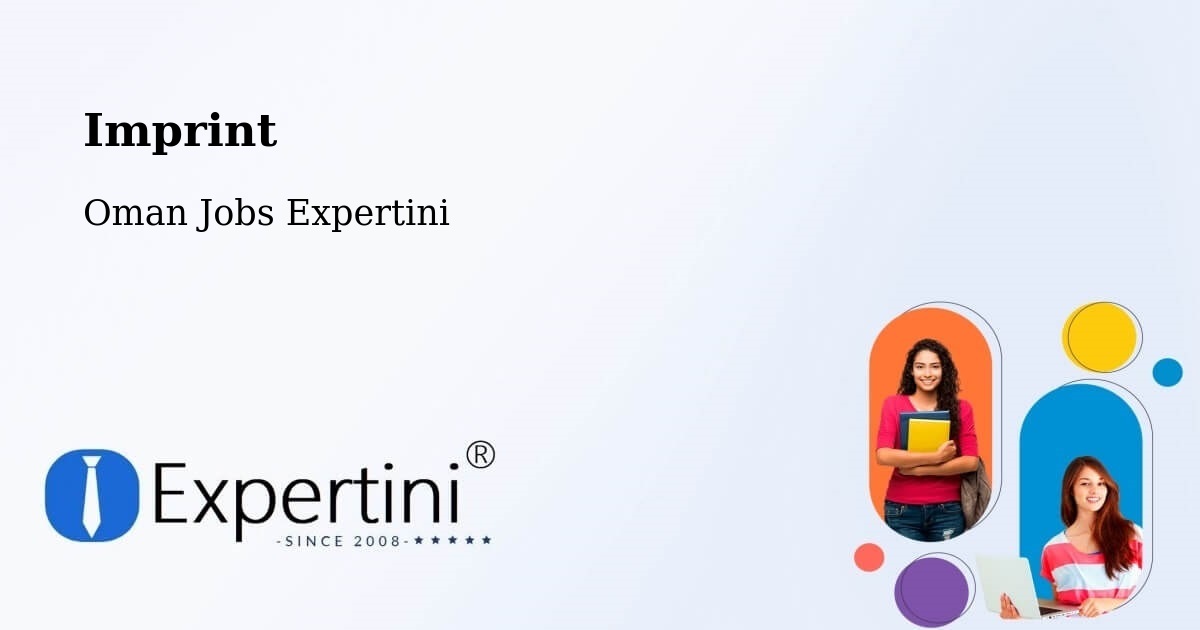 Imprint – Liwá - Oman Jobs Expertini