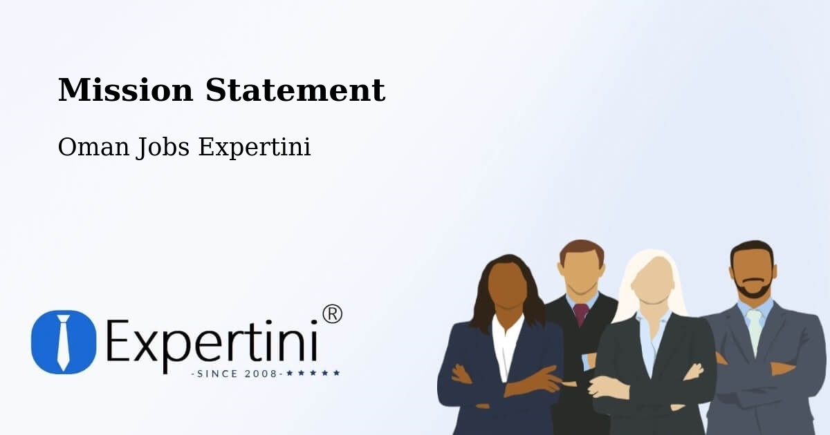 Corporate Mission – Liwá - Oman Jobs Expertini