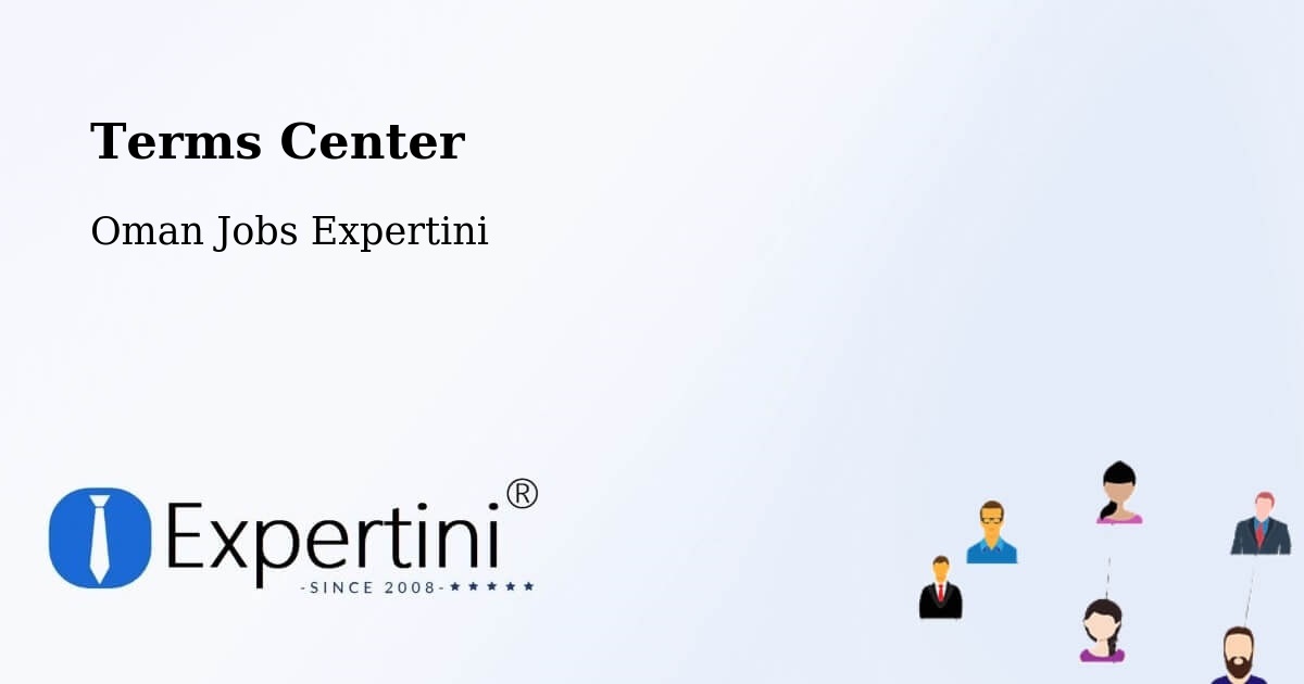 Terms of Service – Liwá - Oman Jobs Expertini
